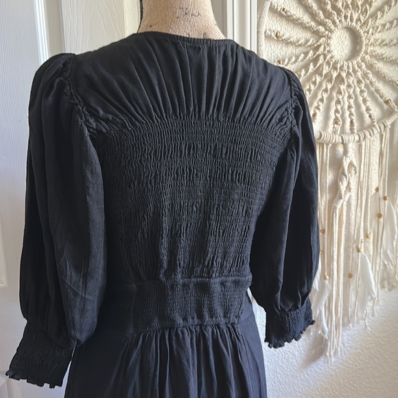 NWT Free People | String of Hearts Cutout Maxi Dress | XS - Picture 13 of 15